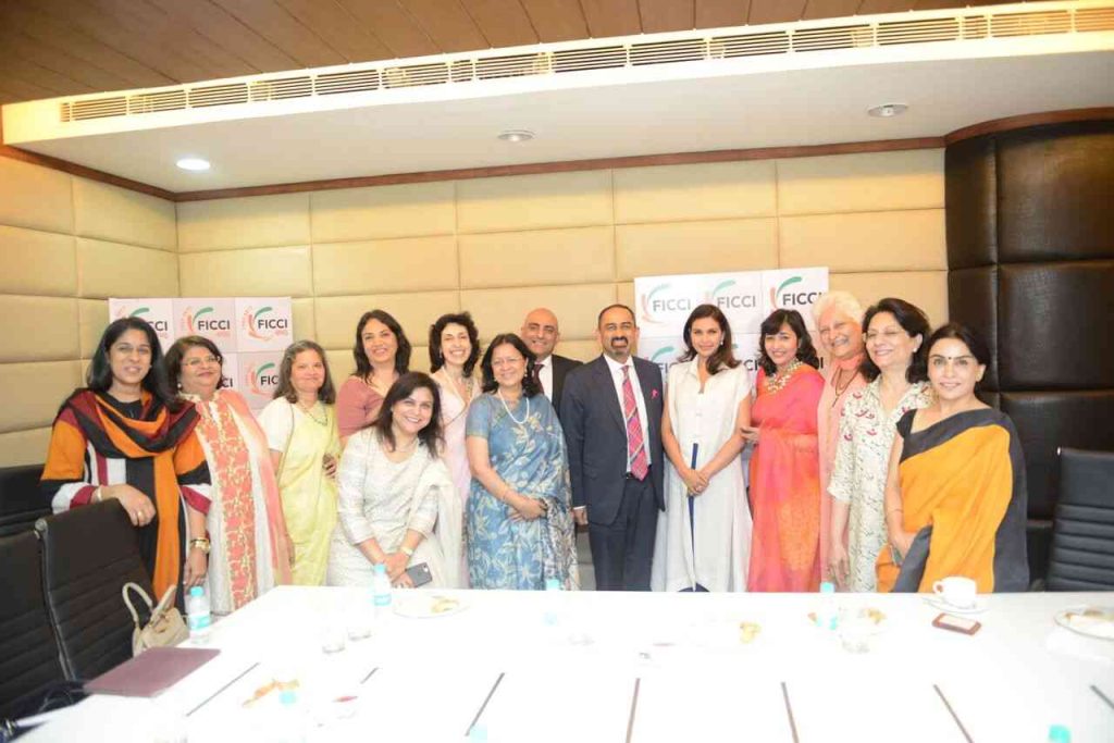 Launch of FLO Health Initative: Nurturing the Nurturer