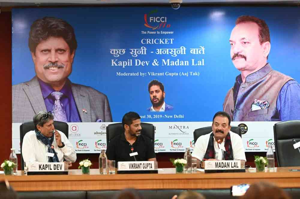 CRICKET: KUCH SUNI - KUCH ANSUNI BATEIN  Vikrant Gupta