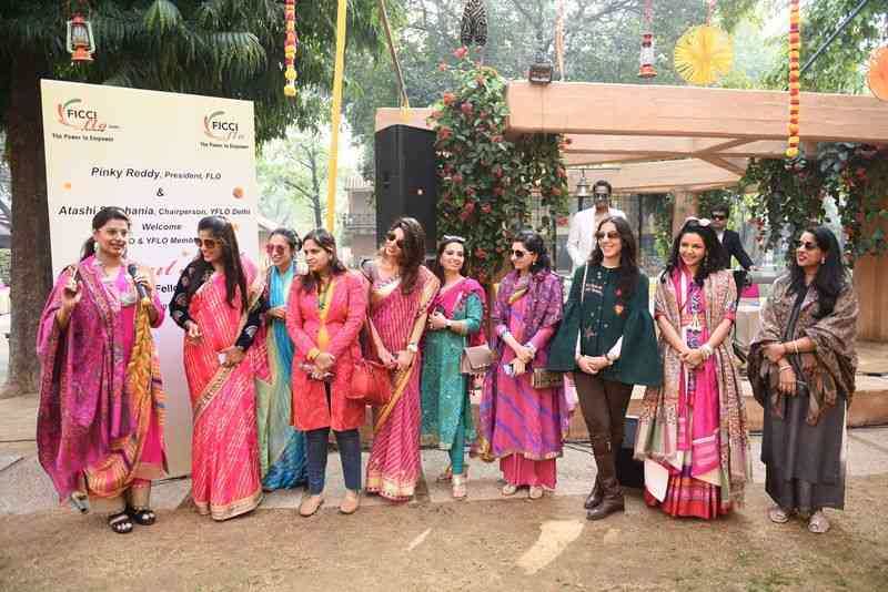 FLO & YFLO Annual Fellowship Meet- "A celebration of Basant"