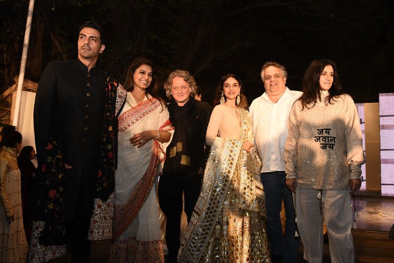 FLO-AIWEFA NATIONAL CONCLAVE ïKHADI GOES GLOBALÍ TO CELEBRATE 100 YEARS OF KHADI
