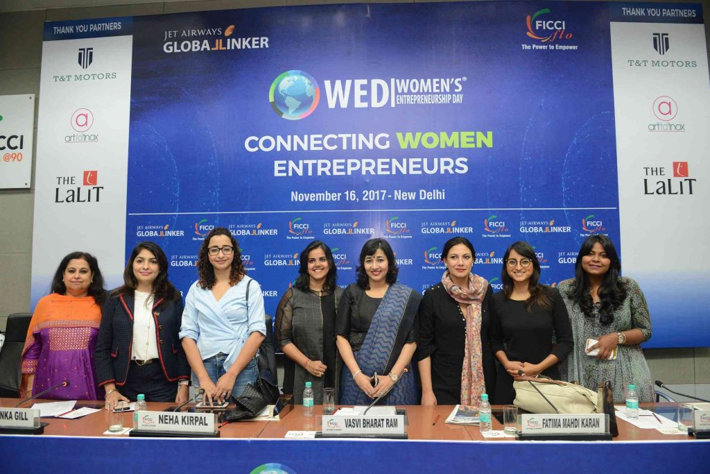 Connecting Women Entrepreneurs: Celebrating Women's Entrepreneurship Day