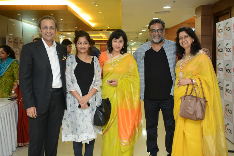 Harnessing the Power of Creativity from Ads-Shads to Films-Shilms ! R.Balki and Gauri Shinde in Conversation with Anil Rai Gupta