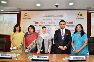 Interactive Session with The Honourable