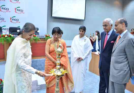 FICCI Ladies Organization 28th Annual Session Celebration 100 years of Delhi as Capital of Modern India & Inclusive Growth: Igniting India