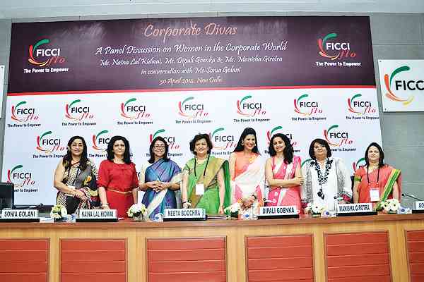 Corporate Divas: Women in the Corporate World