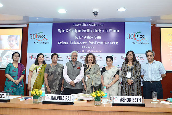 Myths & Reality on Healthy Lifestyle for Women