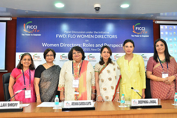 FLO Women Directors (FWD) Moving Forward Panel Discussion on Women Directors: Roles & Perspectives