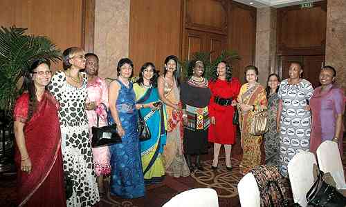 FICCI-FLO & SOUTH AFRICAN HIGH COMISSION Seminar on Addressing Unemployment