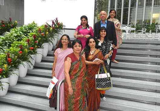 Delegation To Vancouver (Canada)