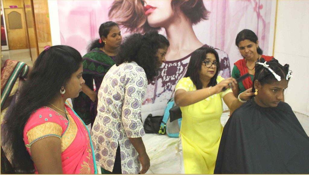 SWAYAM: Beauty and Wellness