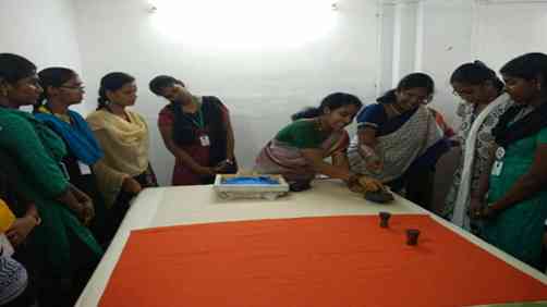 Block Printing Workshop