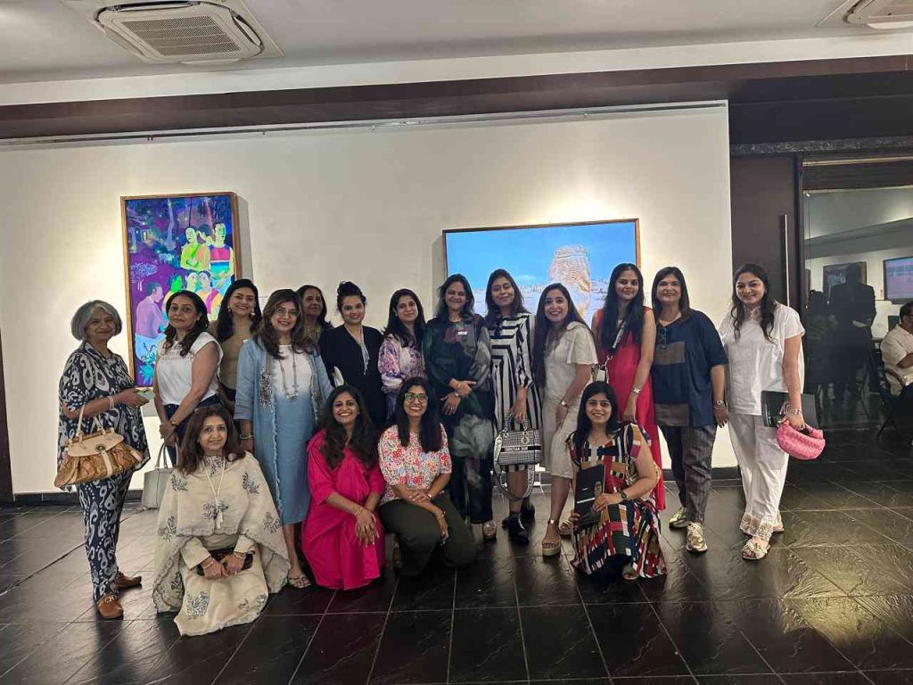 Boundless Horizons - India's first digital fine art show