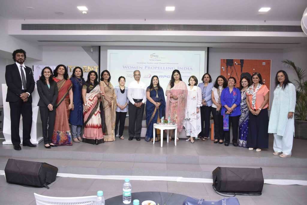 Women Propelling India