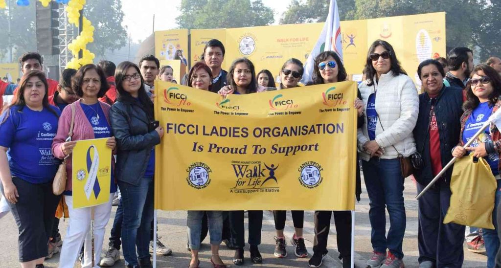 Walk for Life: Stride Against Cancer: A CanSupport Initiative