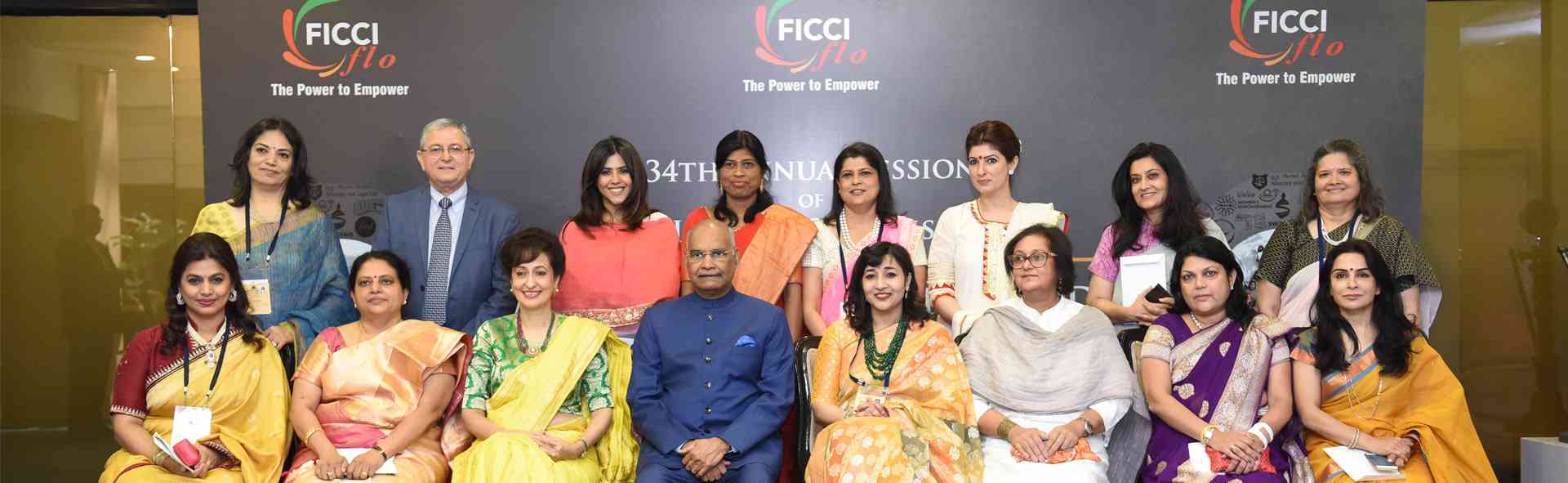 Cess Flo Icon 34th Annual Session : Women Transforming India & FLO ICON Awards ...
