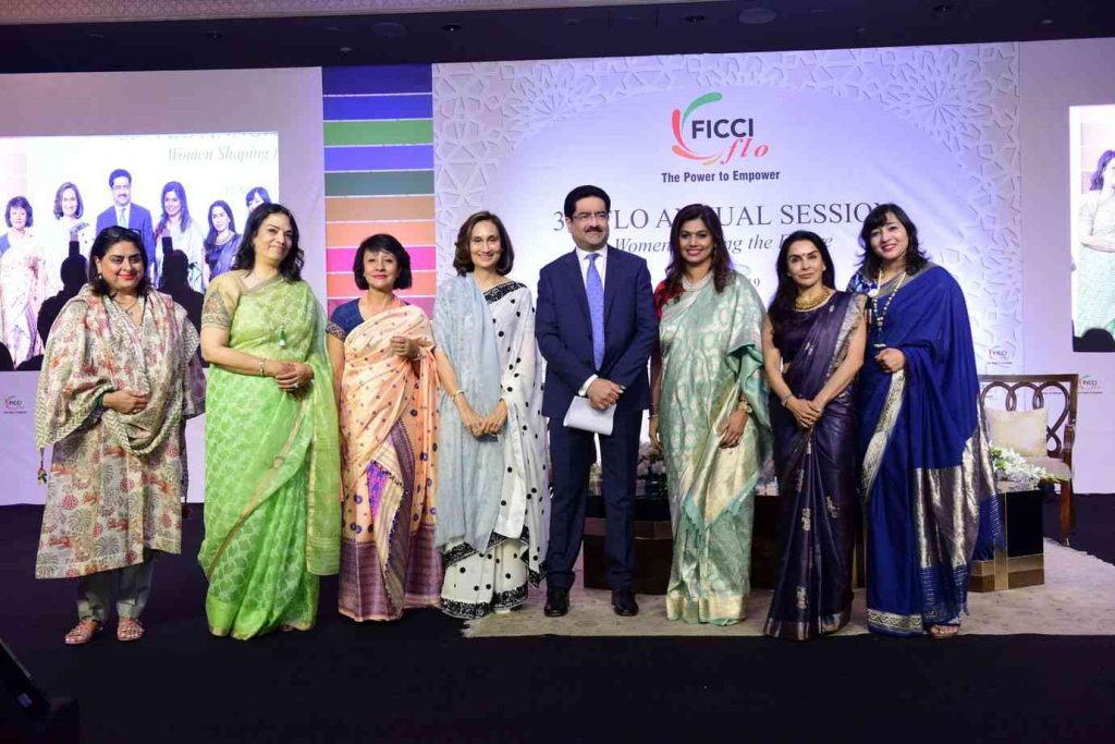 35th Annual Session  Theme: Women Shaping the Future  &  FLO Awards 2018-19