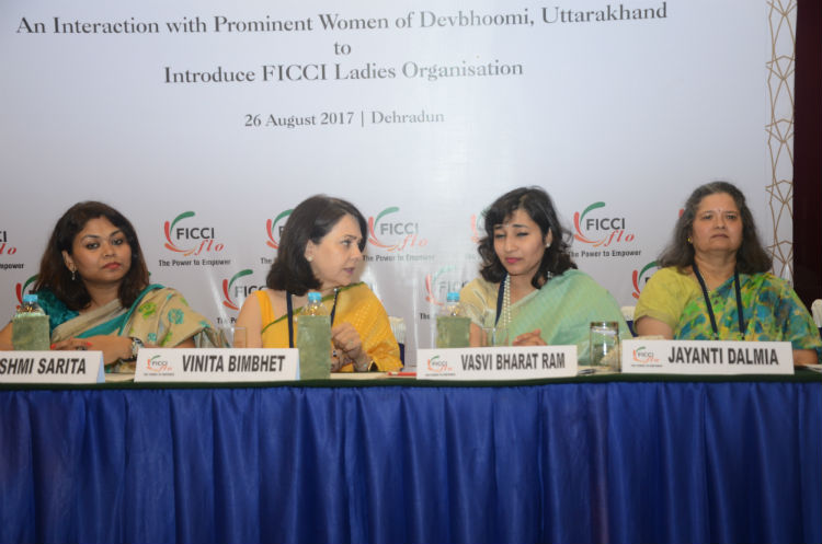 An Interaction with Prominent Women of Devbhoomi