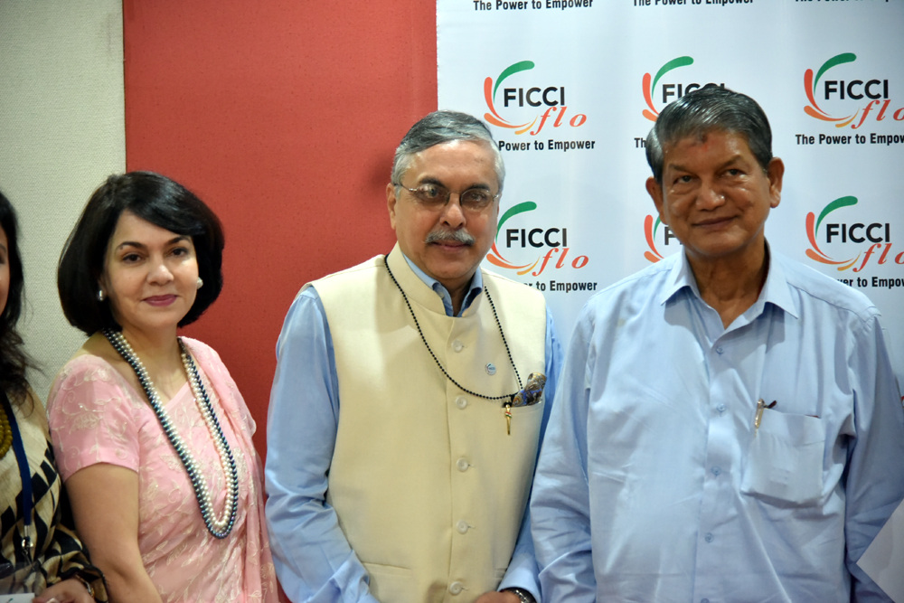 An interactive session on ñUttarakhand: The Next Investment Destination for Womenî