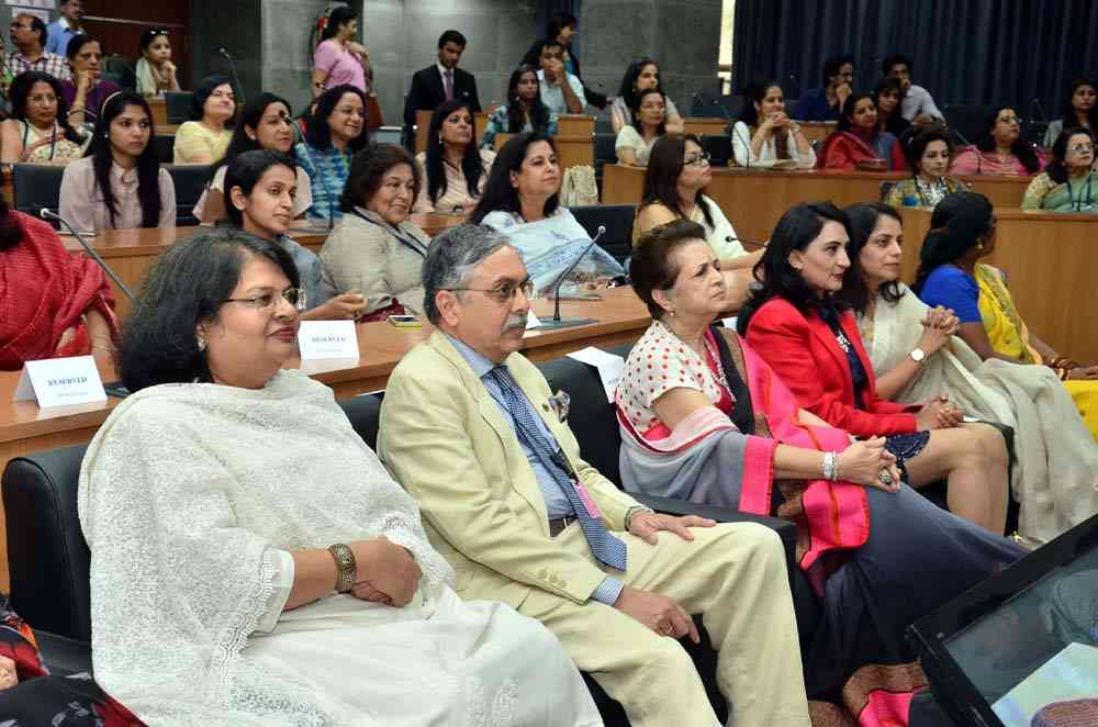 Make in India: Hand made in India & Recognition of Women Achievers