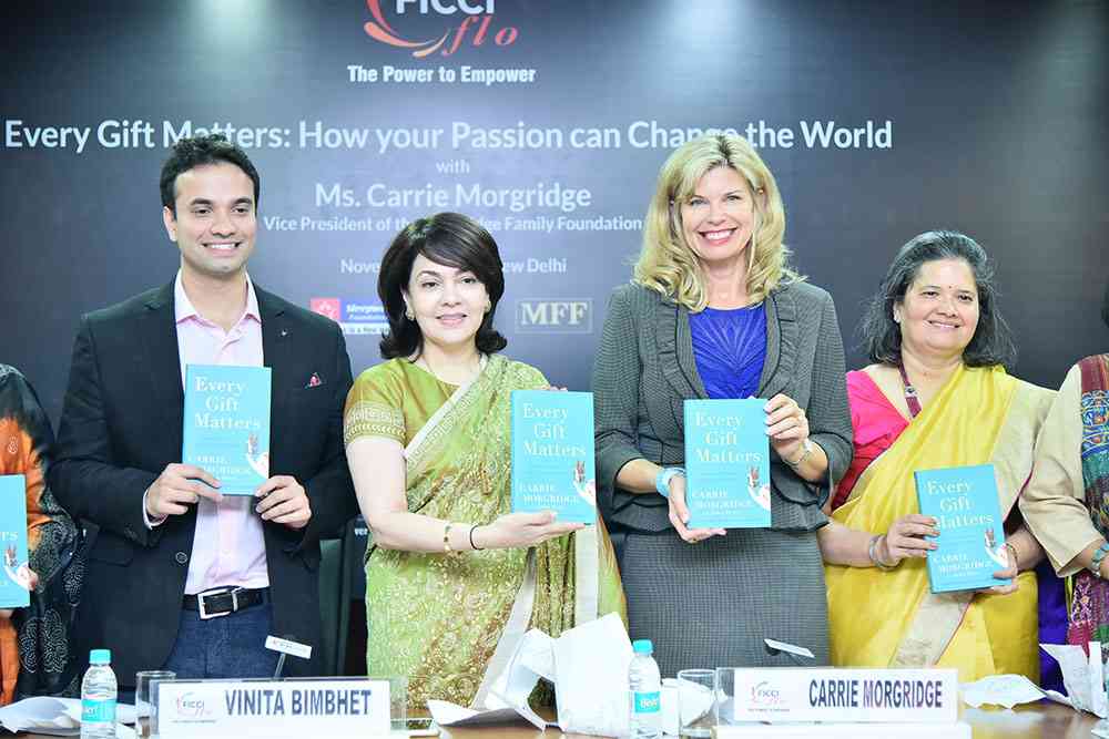 Every Gift Matters: How your Passion Can Change the World