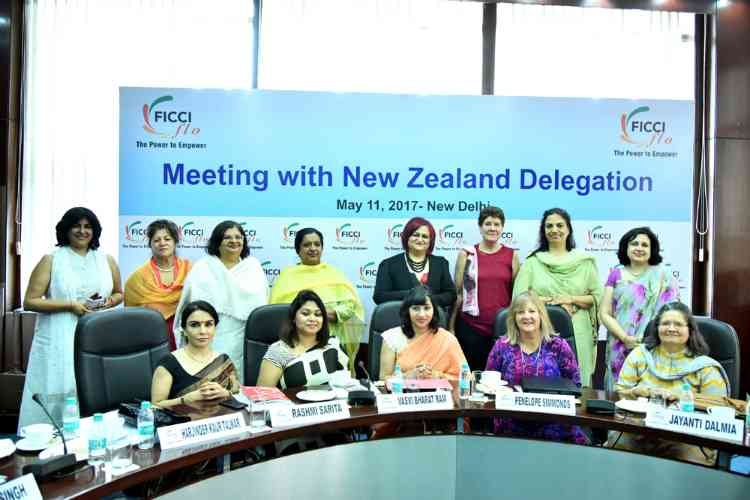 Meeting with the New Zealand Delegationæ