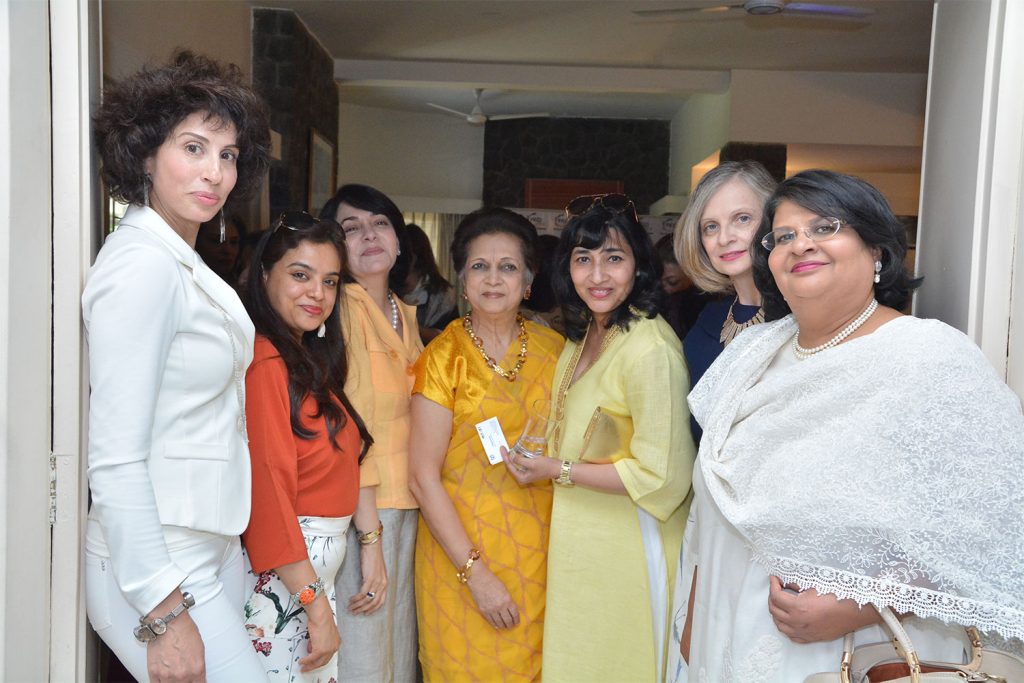 FLO Programme with Israel Embassy- "Paving Way for Integration of Women into the World of Entrepreneurship: Best Practices and Tools"