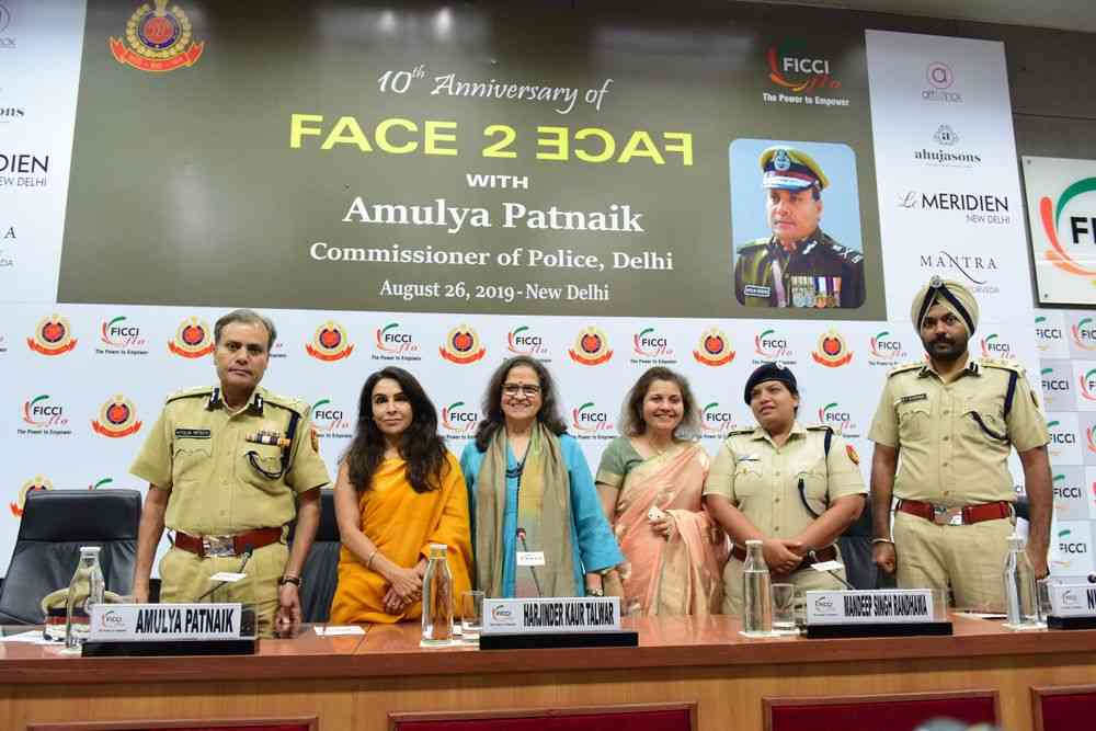 FACE TO FACE WITH THE POLICE ? SEASON 10 with Shri Amulya Patnaik