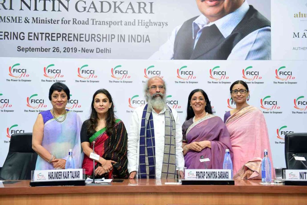 AN INTERACTIVE SESSION ON FOSTERING ENTREPRENEURSHIP IN INDIA With Pratap Chandra Sarangi