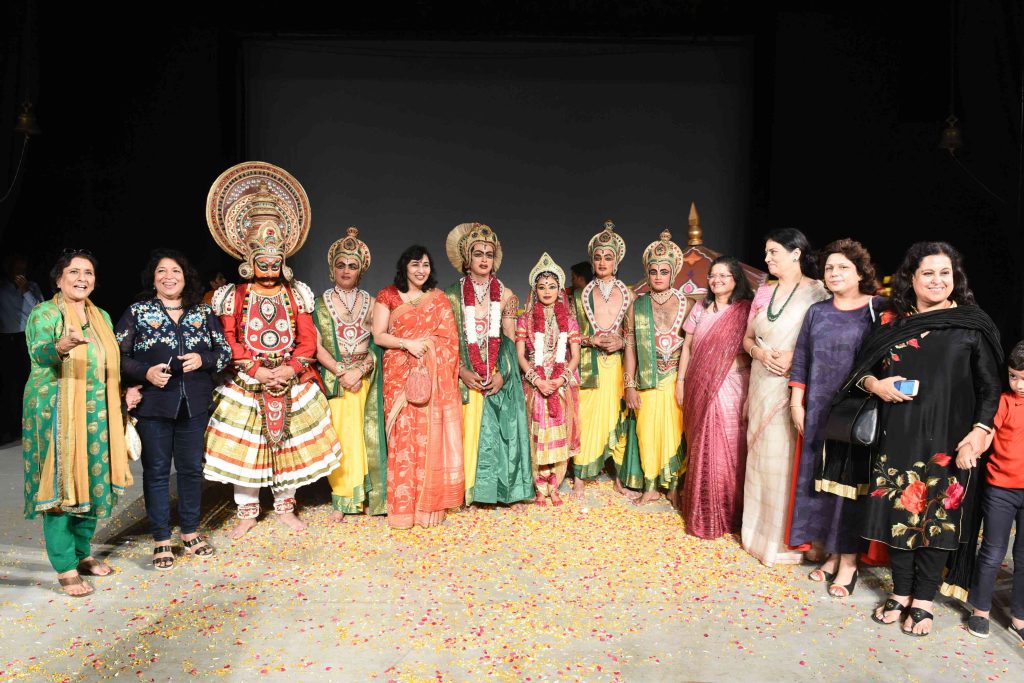 SHRIRAM- 61st year of The Legendary Dance Drama