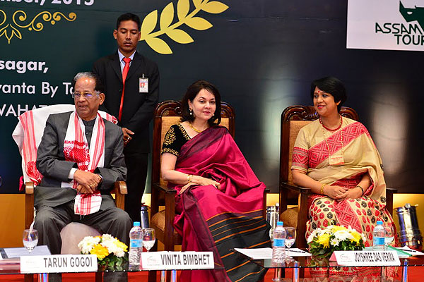 North-East Chief Minister's conclave?"Empowering Women in North East"