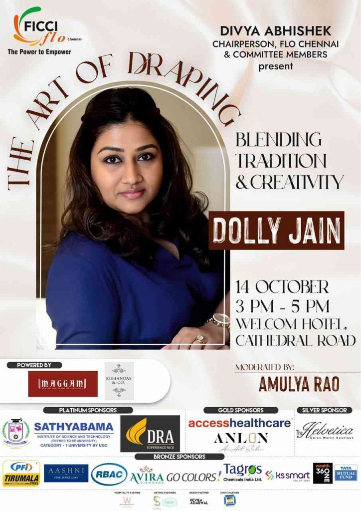 The Art of Draping: Blending Tradition and Creativity