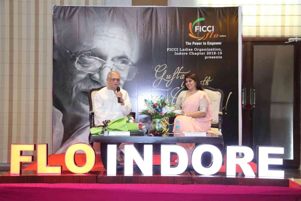 GUFTAGU WITH GULZAR: Lifetime Experience With The Legend Himself