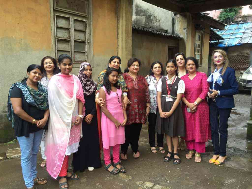 Education Sponsorship for Children of Terror Victims