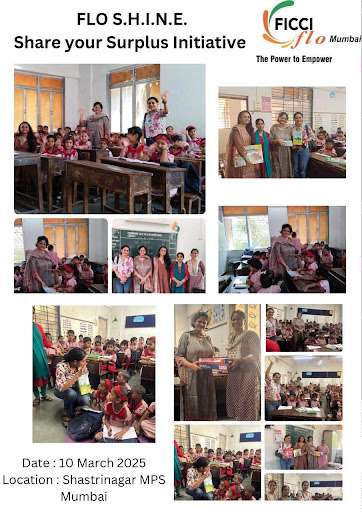 FLO S.H.I.N.E ? Share Your Surplus - National Initiative