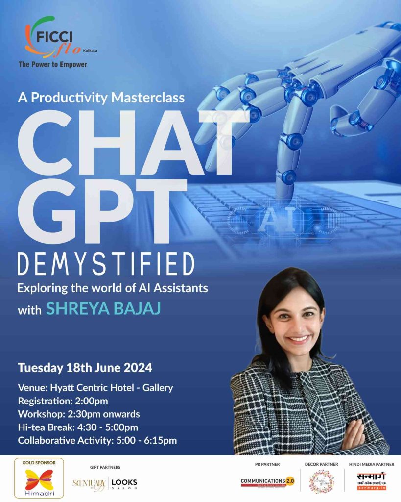 Productivity Masterclass CHAT GPT Demystified