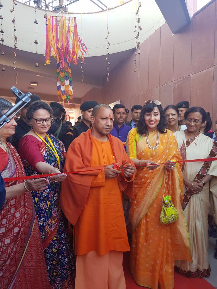 FLO Indian Women Artisans Awadh Festival - FLO IWAAF ' 18