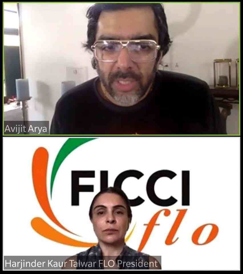 Webinar on Leveraging Digital Media for Success with Avi Arya