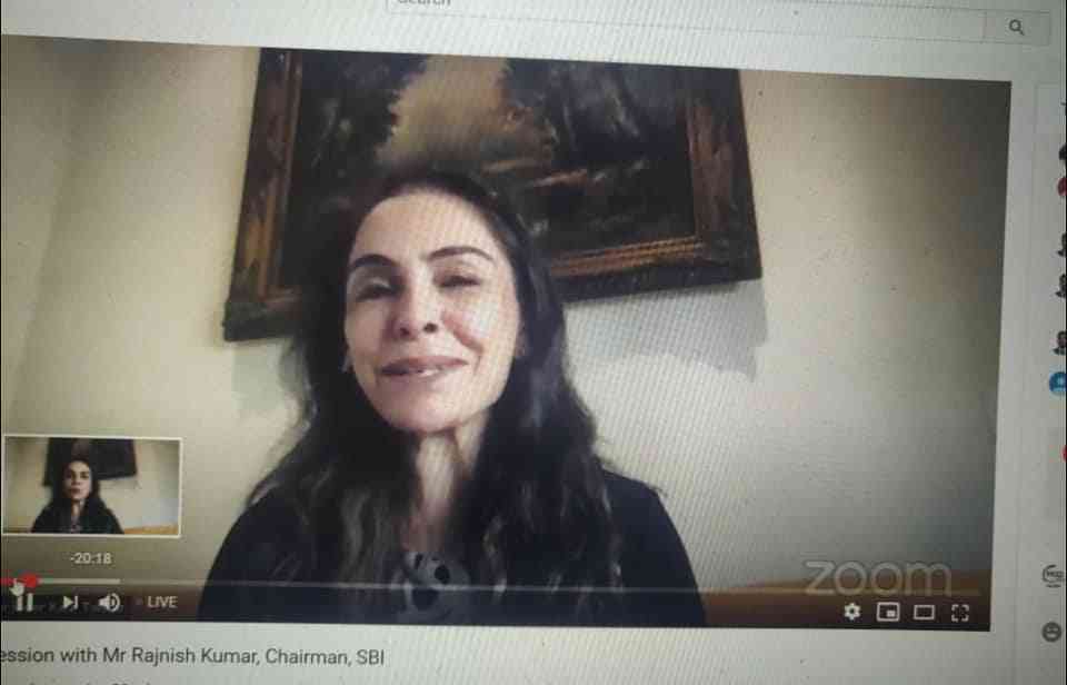 Live Session on Rescuing MSME Sector Post Covid with Rajnish Kumar