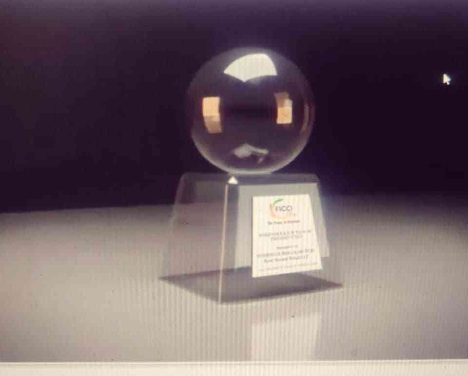 FLO Incubator Start Up Awards at Bangalore