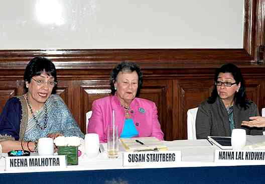 A Discussion on Is India Ready for Women on Corporate Boards? The Imperial Hotel