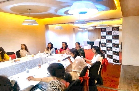 First Executive Committee Meeting