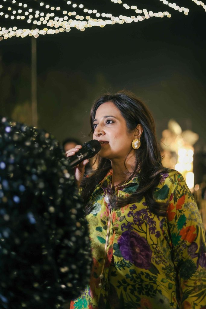 The Ice- Breaker Evening: Connecting Over Music with Zaman Khan