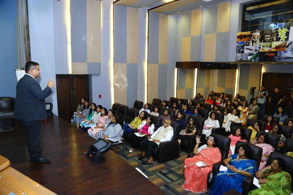 GST Workshop by KPMG