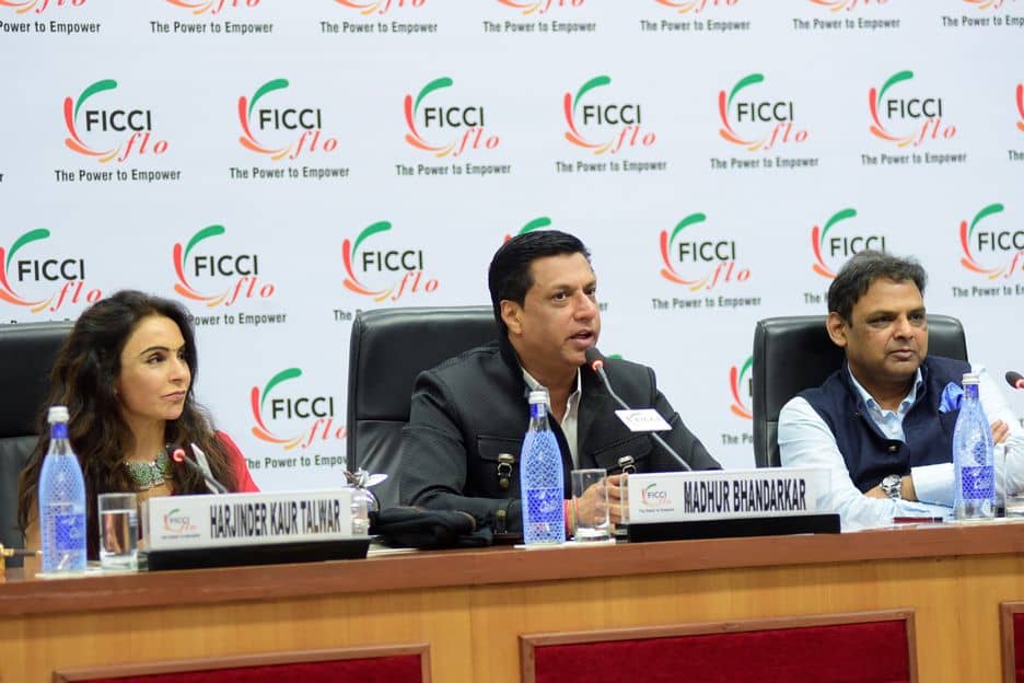 How Real is the Reel : Women in Bollywood  In Conversation with Madhur Bhandarkar