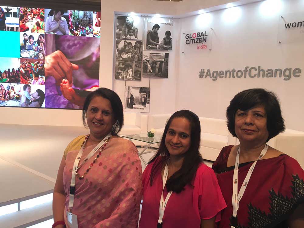 Women Will-  A session on Gender Inequality - Taj Lands End- Bandra