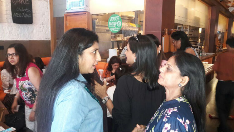 Networking Event ? The Rolling Pin Lower Parel