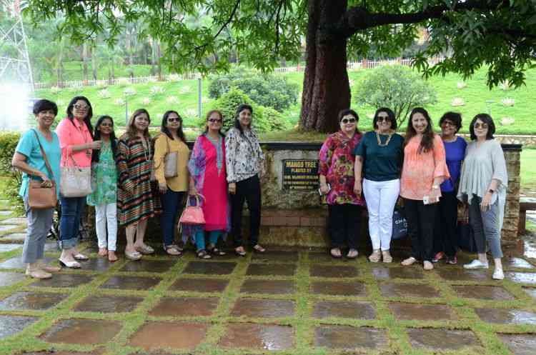 Blissful Retreat ? Karjat