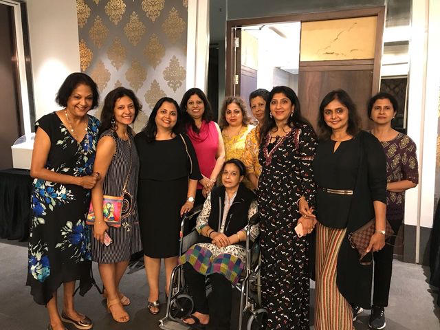 FLO Mumbai Chapter & FLO Pune Chapter had planned a Retreat