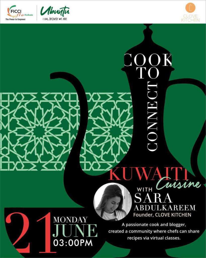 Kuwaiti cuisine with Sara Abdul Kareem