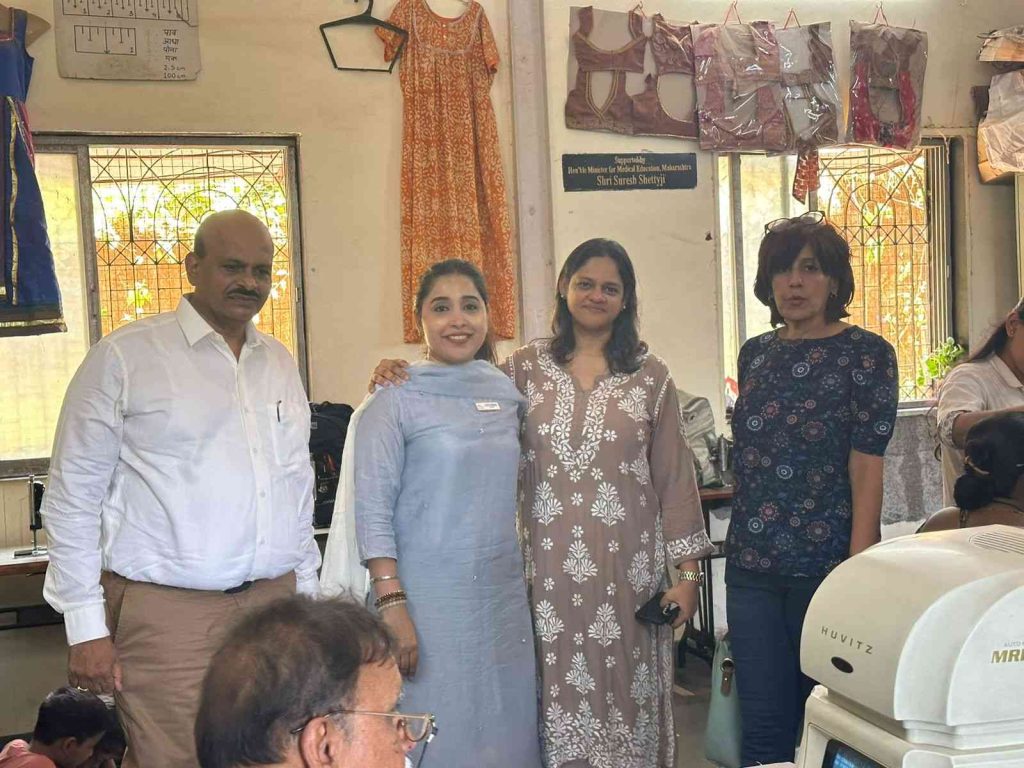 Health Screening Camp